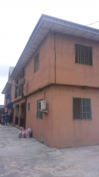 A Very Spacious 3bedroom @ Pedro Axis  Flat for Rent Shomolu Lagos Vetra  Property
