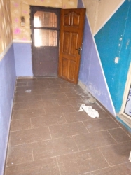 A Very Spacious [email protected] Alagomeji Self Contain for Rent Yaba Lagos Vetra  Property