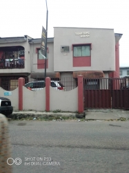 A Nice Miniflat @ Somolu Mini Flat for Rent Shomolu Lagos Vetra  Property