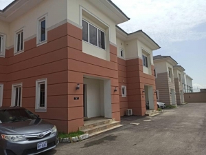 Luxury Four Bedroom Terrace Duplex 4 bedroom Terraced Duplex for Rent Lekki Lagos Vetra  Property