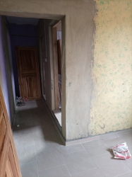 Nice Newly Renovated Miniflat  Mini Flat for Rent Shomolu Lagos Vetra  Property