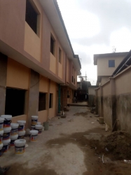 A Very Spacious 3bedroom  Flat for Rent Gbagada Lagos Vetra  Property