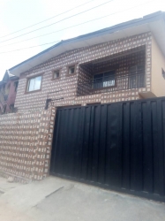 A Very Spacious 3bedroom @ Ifako 3 bedroom Flat for Rent Gbagada Lagos Vetra  Property