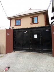 A Newly Built Miniflat @ Somolu Mini Flat for Rent Shomolu Lagos Vetra  Property