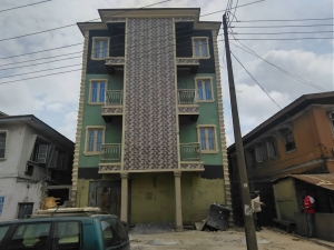 A Very Spacious Miniflat Mini Flat for Rent Yaba Lagos Vetra  Property