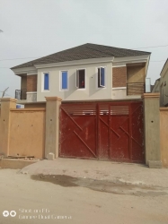 A Very Spacious 4bedroom Duplex House for Sale Ikeja Lagos Vetra  Property