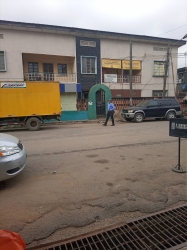 A Very Spacious Storey Building Blocks of Flats for Rent Yaba Lagos Vetra  Property