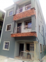 Newly Built 2 Bedroom Flat 2 bedroom Flat for Rent Shomolu Lagos Vetra  Property