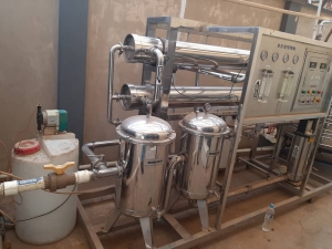 A Very Spacious Water Factory Factory for Sale Ipaja Lagos Vetra  Property