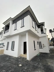 Brand New 4 Bedroom Semi-detached Duplex  4 bedroom Semi-Detached Duplex for Sale Ajah Lagos Vetra  Property
