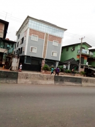 A Very Spacious Warehouse @ Isolo Warehouse for Rent Isolo Lagos Vetra  Property