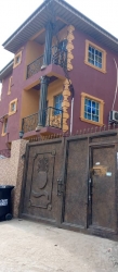 A Very Spacious 2bedroom @ Ebutte Metta 2 bedroom Flat for Rent Yaba Lagos Vetra  Property