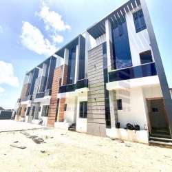 90% Complete Smart 4 Bedroom Terrace Duplex 4 bedroom Terraced Duplex for Sale Lekki Lagos Vetra  Property