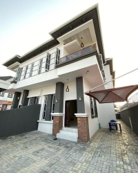 Lovely 4 Bedroom Semi Detached Duplex  4 bedroom Semi-Detached Duplex for Sale Lekki Lagos Vetra  Property