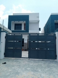 A Newly Built Sharp 5bedroom Fully Detached Duplex 5 bedroom Detached Duplex for Sale Lekki Lagos Vetra  Property
