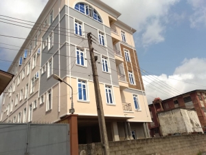 A Very Lovely 3bedroom @ Gbagada  3 bedroom Flat for Rent Gbagada Lagos Vetra  Property