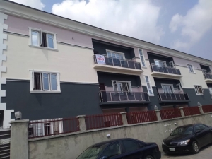 A Newly Built 3bedroom @ Aturanse Estate 3 bedroom Flat for Rent Gbagada Lagos Vetra  Property