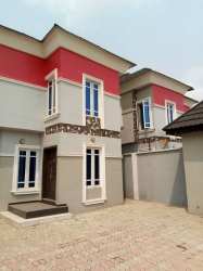 A Very Clean 5bedroom Duplex @ Arepo 5 bedroom Detached Duplex for Sale Arepo Ogun Vetra  Property