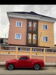 An Executive 3bedroom Ensuite @ Iponri 3 bedroom Flat for Sale Surulere Lagos Vetra  Property