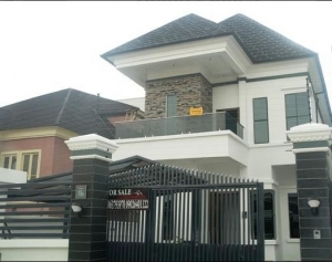 5 Bedroom Detached Duplex At Chevy View  5 bedroom Detached Duplex for Sale Lekki Lagos Vetra  Property