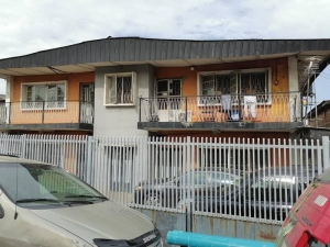 4units Of 3bedroom + 2units Of Miniflat @ Akoka House for Sale Yaba Lagos Vetra  Property