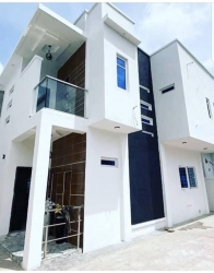 A Fully Detached 4bedroom Duplex @ Lekki 4 bedroom Detached Duplex for Sale Ajah Lagos Vetra  Property
