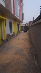 A Very Clean 4bedroom Terrace 4 bedroom Terraced Duplex for Sale Surulere Lagos Vetra  Property