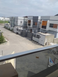 A Very Clean 4bedroom Detached Duplex @ Ajah 4 bedroom Detached Duplex for Sale Ajah Lagos Vetra  Property