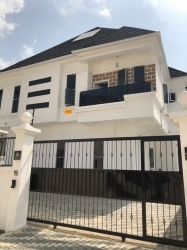 A Very Clean 4bedroom Duplex @ Ajah 4 bedroom House for Sale Ajah Lagos Vetra  Property
