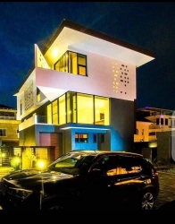 A Brand New Fully Detached 4bedroom  Detached Duplex for Sale Ikoyi Lagos Vetra  Property