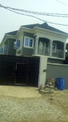A Newly Built 4bedroom Duplex @ Charlie Boy 4 bedroom House for Sale Gbagada Lagos Vetra  Property