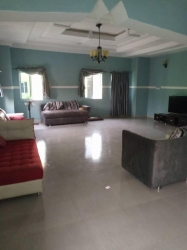 A Very Lovely 4bedroom Duplex + 3bedroom Bq 4 bedroom Detached Duplex for Sale Ibeju Lekki Lagos Vetra  Property