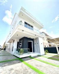 Exquisite 5 Bedroom Automated Home 5 bedroom Detached Duplex for Sale Lekki Lagos Vetra  Property