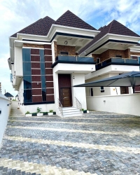 4 Bedroom Detached Duplex For Sale. 4 bedroom Detached Duplex for Sale Ajah Lagos Vetra  Property