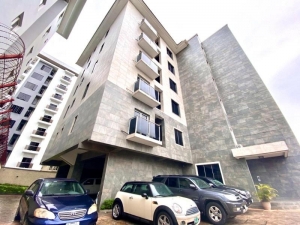 Lovely 3 Bedroom Apartment With A Bq Located In Ikoyi.  3 bedroom Flat for Rent Ikoyi Lagos Vetra  Property