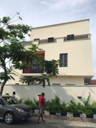 A Luxurious 5 Bedroom Duplex With All Modern Facilities Semi-Detached Duplex for Sale Kosofe Ikosi Lagos Vetra  Property