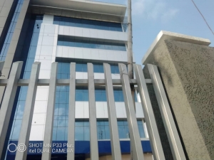 Fully Serviced Office Complex Of 640m2 Office Space for Rent Ilupeju Lagos Vetra  Property