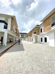 Four Bedroom Terrace Duplex 4 bedroom Terraced Duplex for Sale Lekki Lagos Vetra  Property