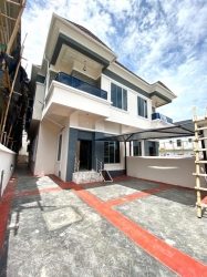 Four Bedroom Semi Detached Duplex With Bq  4 bedroom Semi-Detached Duplex for Sale Lekki Lagos Vetra  Property