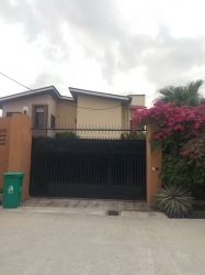 Decent And Spacious Of 3 Bedroom Duplex With A Room Bq Semi-Detached Duplex for Sale Gbagada Lagos Vetra  Property
