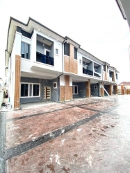 Four Bedroom Terrace Duplex With Bq  4 bedroom Terraced Duplex for Sale Lekki Lagos Vetra  Property