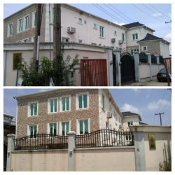 Hotel Close To Unilag For Sale, Could Be Converted To Hostel*  Hotel/Guest House for Sale Yaba Lagos Vetra  Property