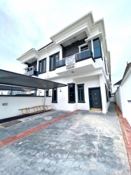 Four Bedroom Semi Detached Duplex With Bq For Sale 4 bedroom Semi-Detached Duplex for Sale Lekki Lagos Vetra  Property