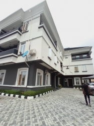 4 Bedroom Detached Duplex Detached Duplex for Rent Lekki Lagos Vetra  Property