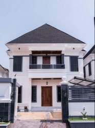 5 Bedroom Fully Detached Duplex With A Bq At Lekki For Sale 5 bedroom Detached Duplex for Sale Lekki Lagos Vetra  Property