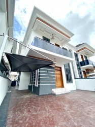 Four Bedroom Semi Detached Duplex With Bq  4 bedroom Semi-Detached Duplex for Sale Lekki Lagos Vetra  Property