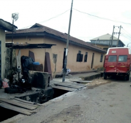Bungalow For Sale Detached Bungalow for Sale Shomolu Lagos Vetra  Property