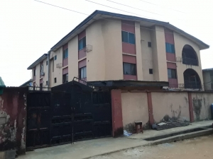 4 No 3bedroom Flat With 4 No 2bedroom Flat For Sale  Blocks of Flats for Sale Isolo Lagos Vetra  Property