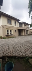 A 7bedroom All Rooms Ensuite Fully Detached House Detached Duplex for Sale Maryland Lagos Vetra  Property