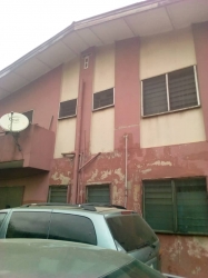 4 Flat Of 3 Bedroom With 2 Toilets And Baths ( One Room Ensuite ). Blocks of Flats for Sale Kosofe Ikosi Lagos Vetra  Property